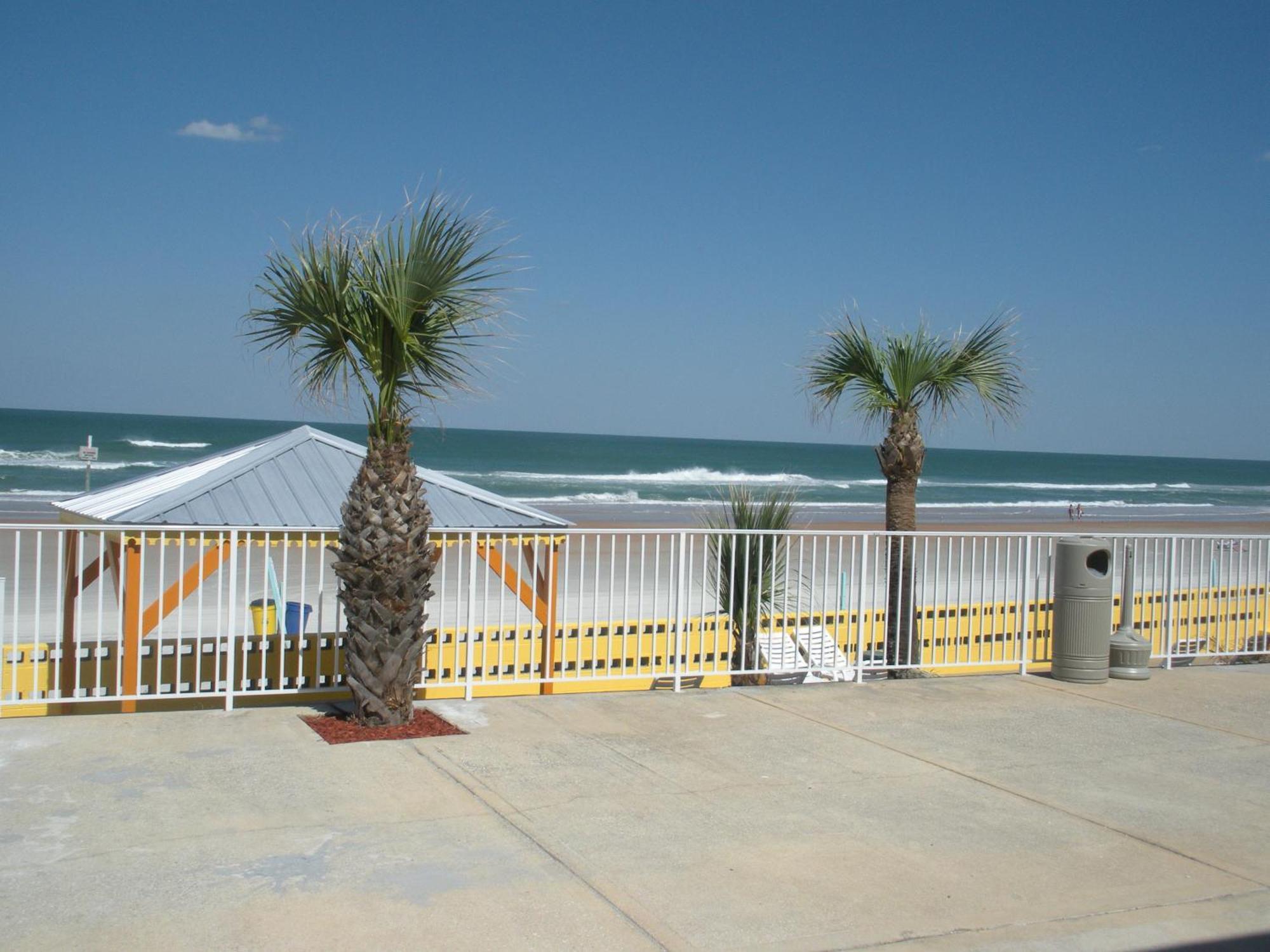 Oceanfront Inn And Suites - Ormond Ormond Beach Eksteriør bilde