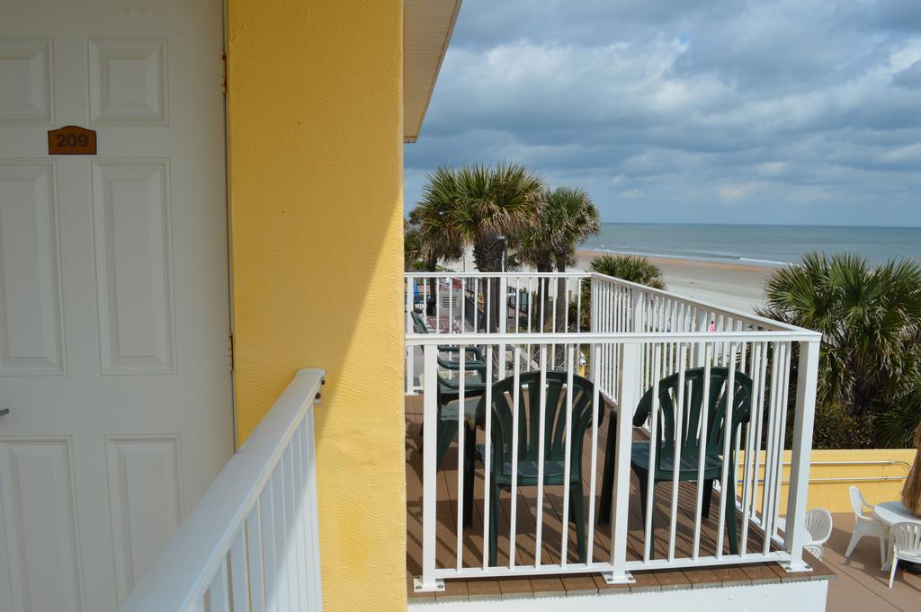 Oceanfront Inn And Suites - Ormond Ormond Beach Eksteriør bilde