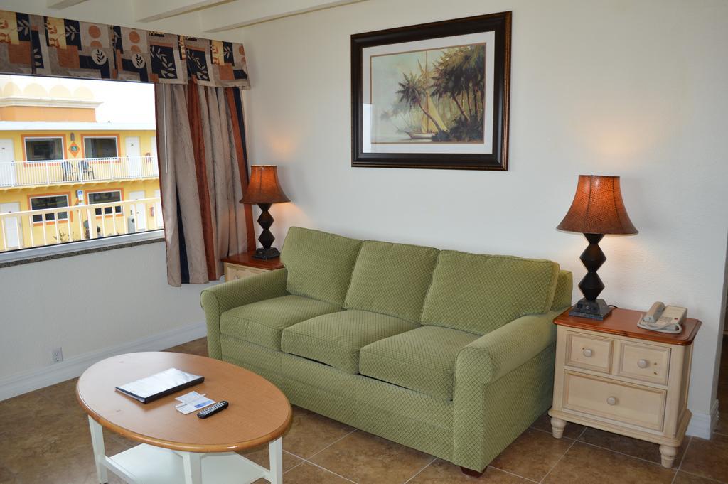 Oceanfront Inn And Suites - Ormond Ormond Beach Eksteriør bilde