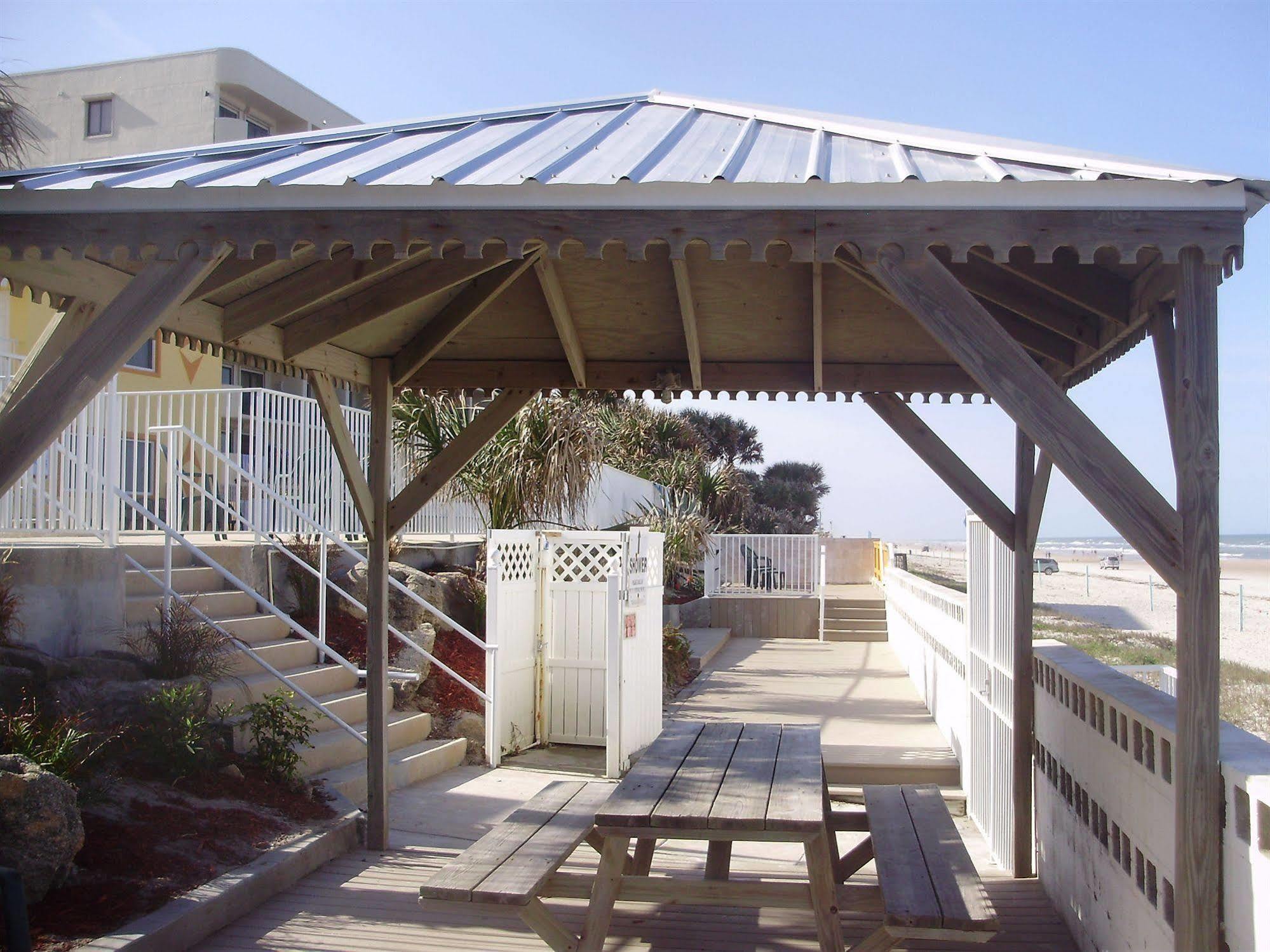 Oceanfront Inn And Suites - Ormond Ormond Beach Eksteriør bilde