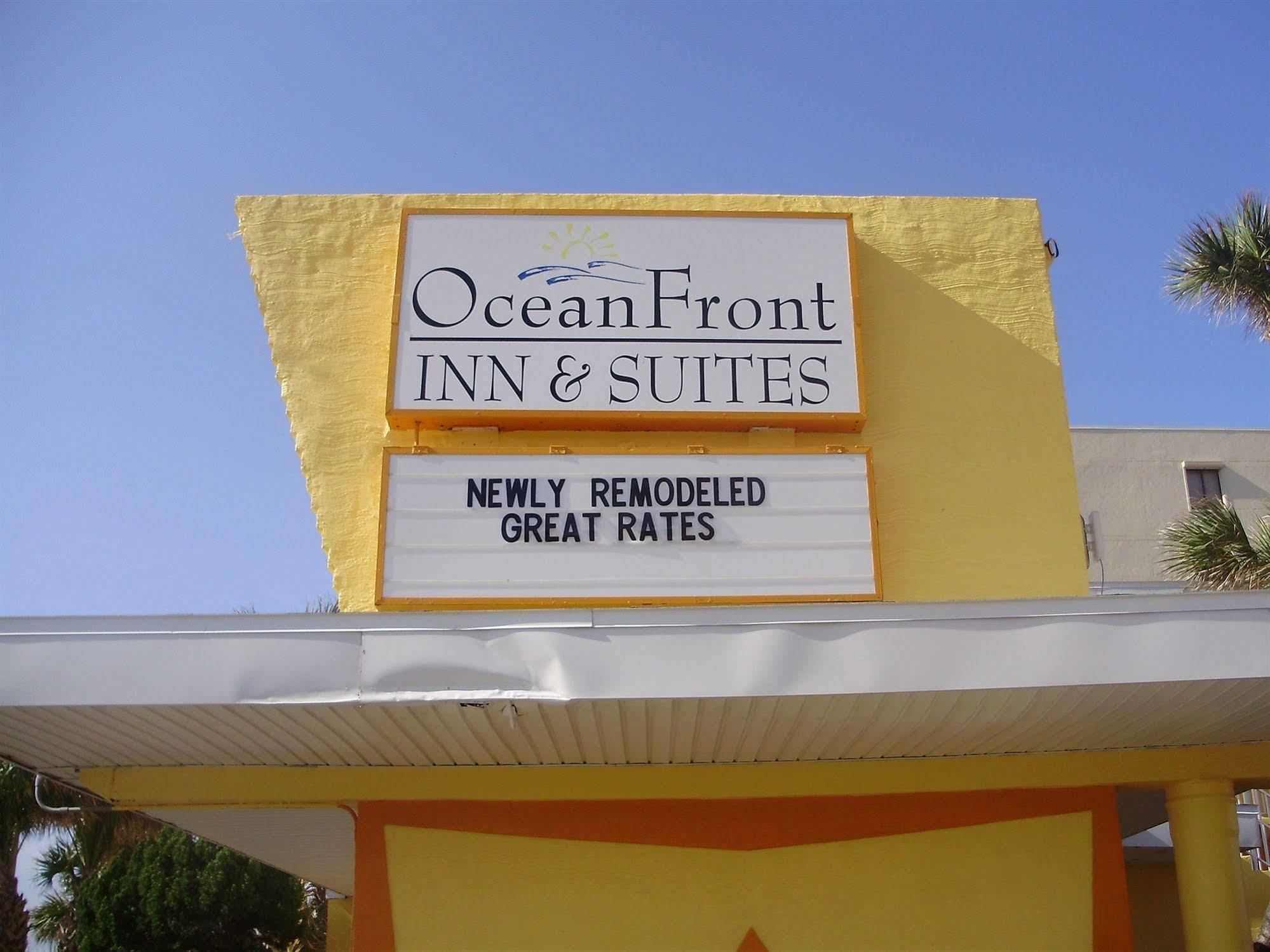 Oceanfront Inn And Suites - Ormond Ormond Beach Eksteriør bilde